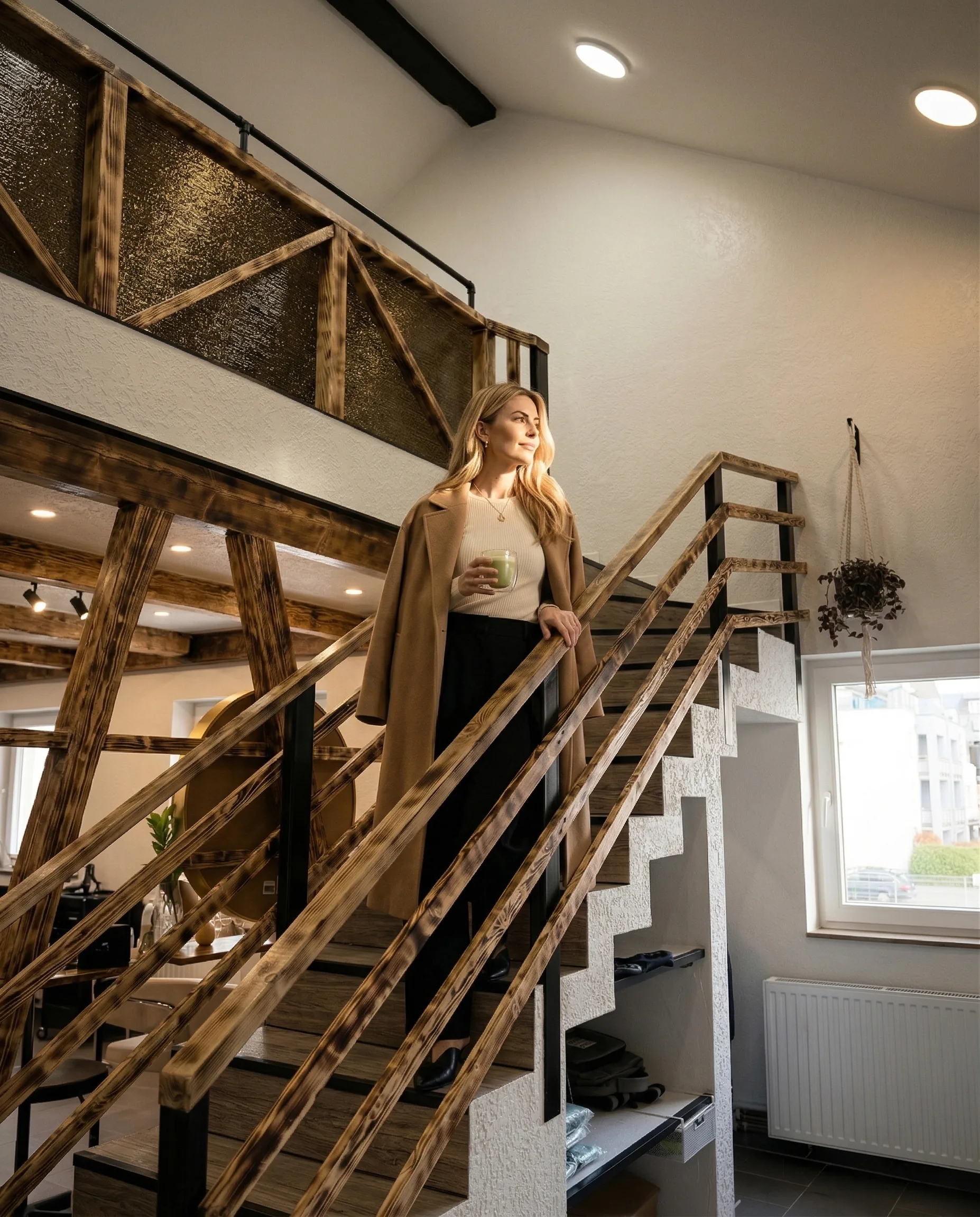 Liva Ankommen